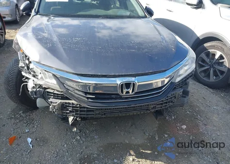 2017 Honda Accord Lx from USA, damaged, VIN 1HGCR2F3XHA059614